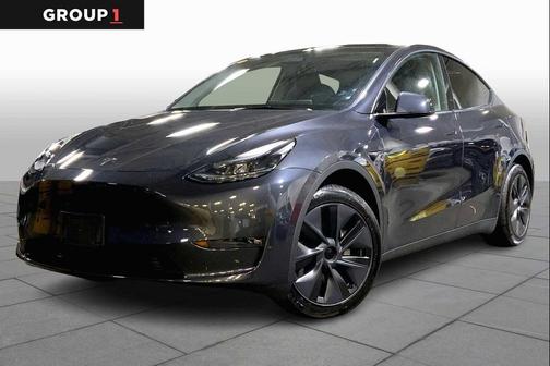 2025 Tesla Model Y Long Range Dual Motor All-Wheel Drive