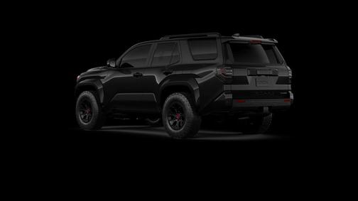 2025 Toyota 4Runner Limited