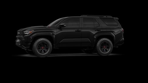 2025 Toyota 4Runner Limited
