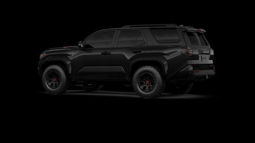 2025 Toyota 4Runner Limited