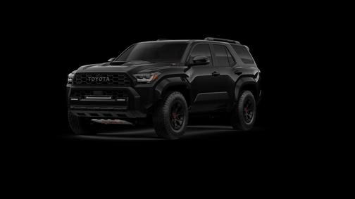 2025 Toyota 4Runner Limited