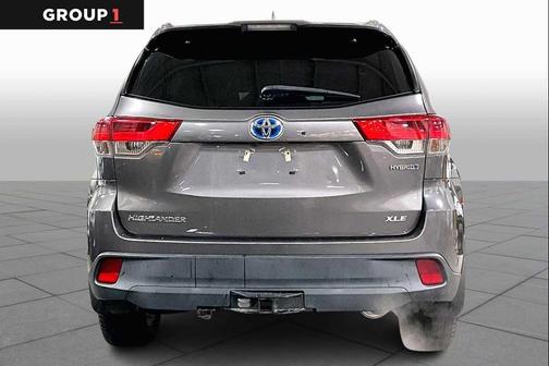 2018 Toyota Highlander Hybrid XLE