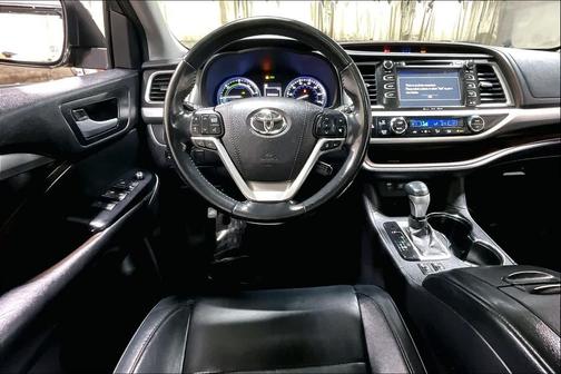 2018 Toyota Highlander Hybrid XLE