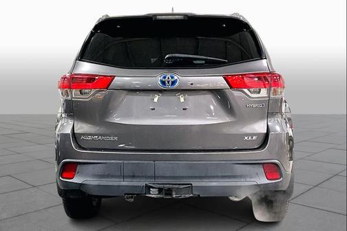 2018 Toyota Highlander Hybrid XLE