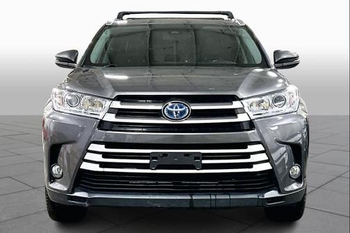 2018 Toyota Highlander Hybrid XLE