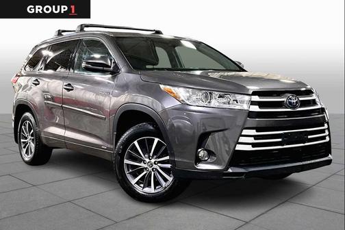 2018 Toyota Highlander Hybrid XLE