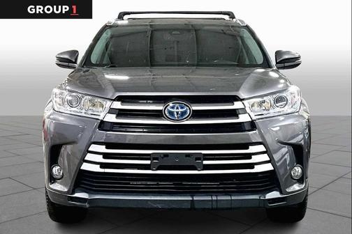 2018 Toyota Highlander Hybrid XLE