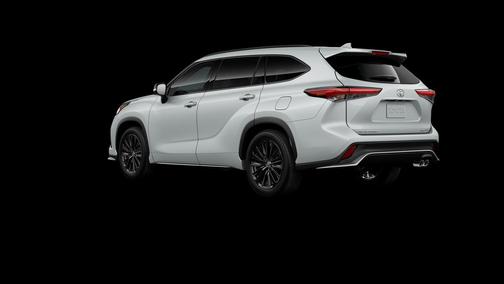 2026 Toyota Highlander XSE