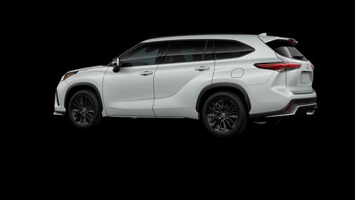 2026 Toyota Highlander XSE