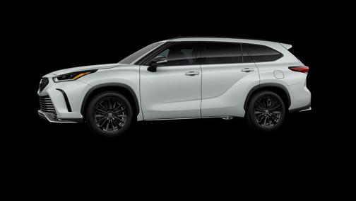 2026 Toyota Highlander XSE