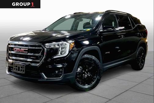 2023 GMC Terrain AWD AT4