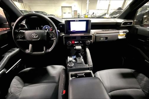 Underground 2026 Toyota Tacoma SR5
