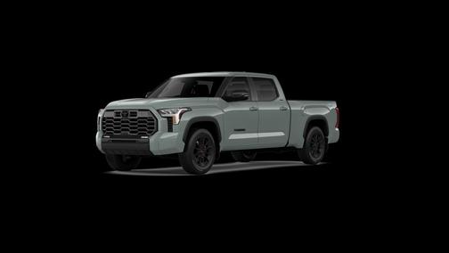 Gray 2026 Toyota Tundra Limited Truck