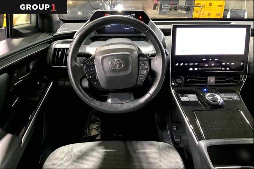 Heavy Metal 2023 Toyota bZ4X XLE