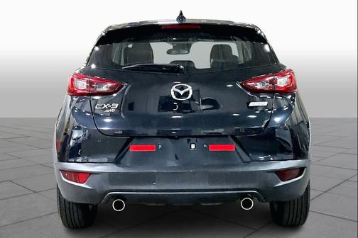 2019 Mazda CX-3 Sport