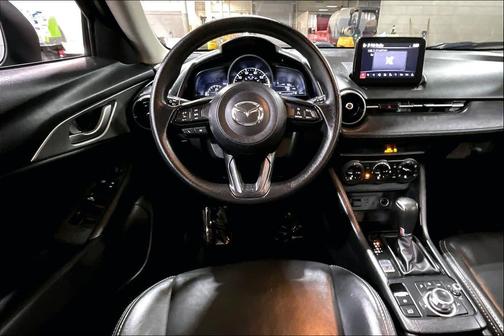 2019 Mazda CX-3 Sport