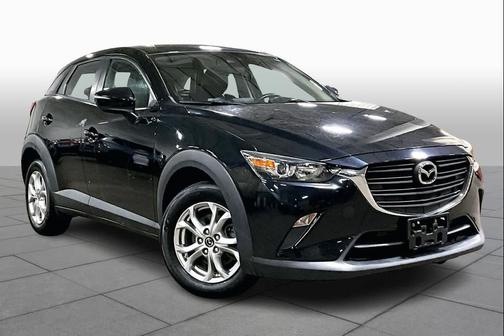 2019 Mazda CX-3 Sport