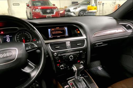 2015 Audi A4 2.0T Premium