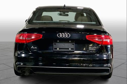 2015 Audi A4 2.0T Premium