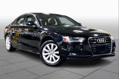 2015 Audi A4 2.0T Premium