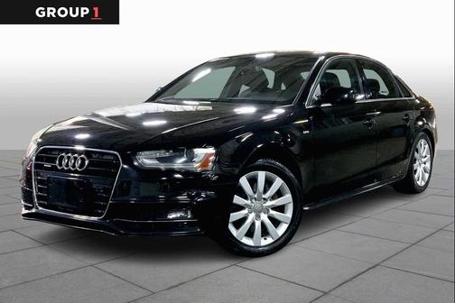 2015 Audi A4 2.0T Premium