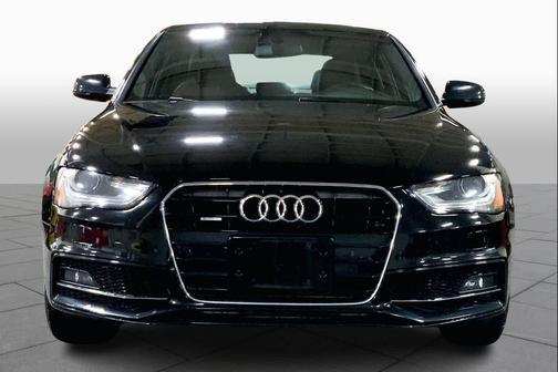 2015 Audi A4 2.0T Premium
