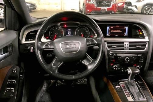 2015 Audi A4 2.0T Premium