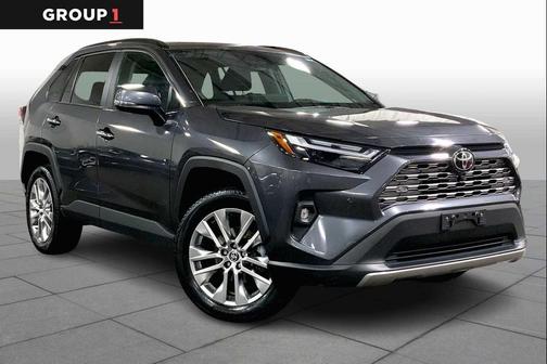 2024 Toyota RAV4 Limited