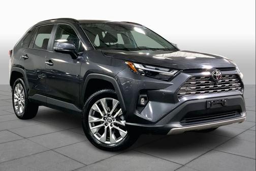 2024 Toyota RAV4 Limited