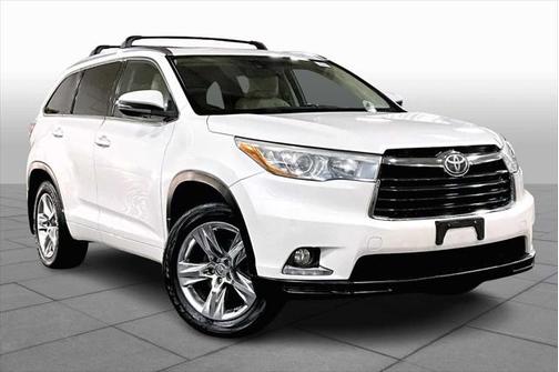 2015 Toyota Highlander Limited