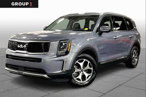 2022 Kia Telluride EX