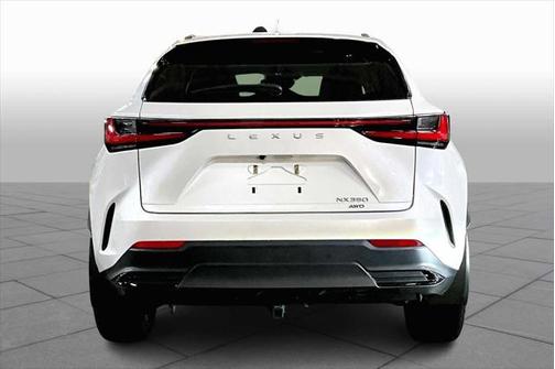 2024 Lexus NX 350 AWD