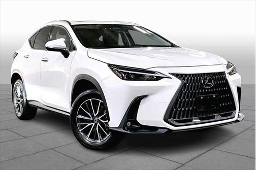 2024 Lexus NX 350 AWD