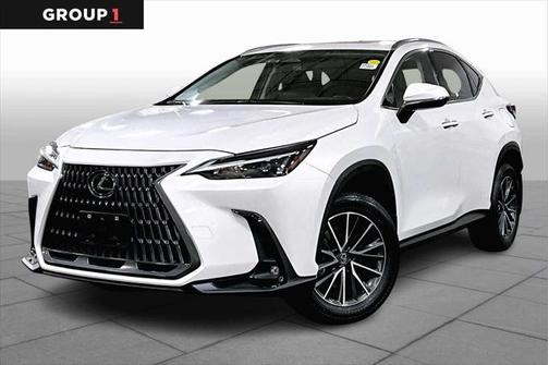 2024 Lexus NX 350 AWD