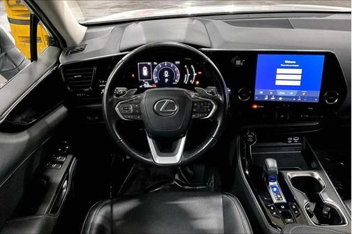 2024 Lexus NX 350 AWD
