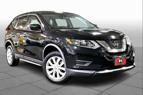 2020 Nissan Rogue S