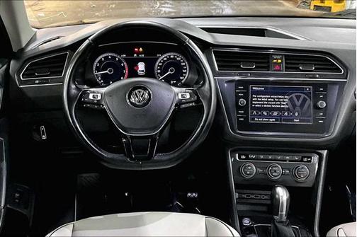 2019 Volkswagen Tiguan 2.0T SEL