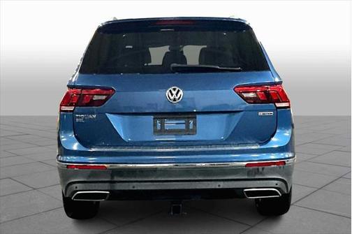 2019 Volkswagen Tiguan 2.0T SEL