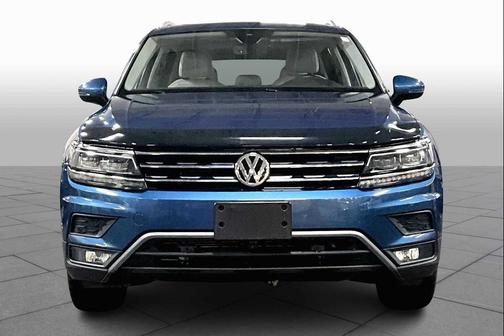 2019 Volkswagen Tiguan 2.0T SEL