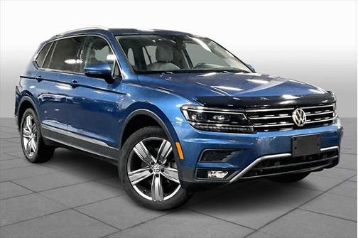 2019 Volkswagen Tiguan 2.0T SEL