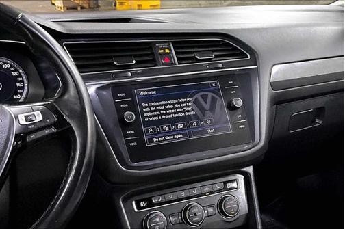 2019 Volkswagen Tiguan 2.0T SEL