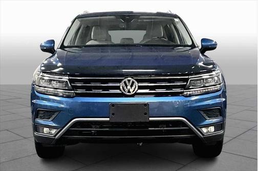 2019 Volkswagen Tiguan 2.0T SEL