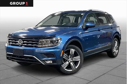 2019 Volkswagen Tiguan 2.0T SEL