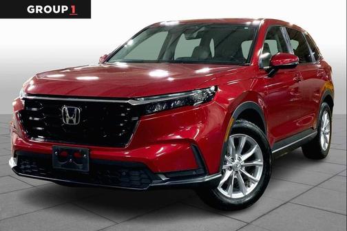 2023 Honda CR-V EX-L AWD
