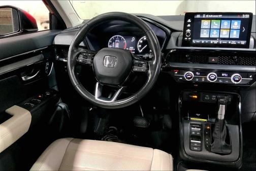 2023 Honda CR-V EX-L AWD