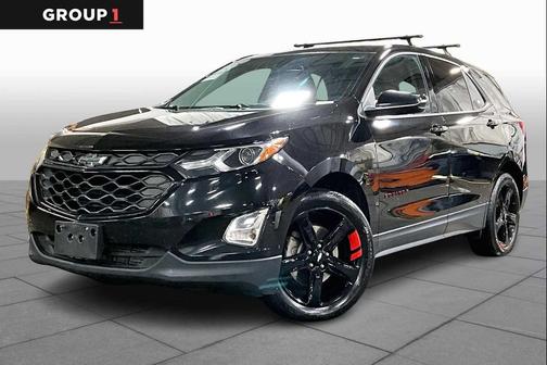 2019 Chevrolet Equinox 1LT