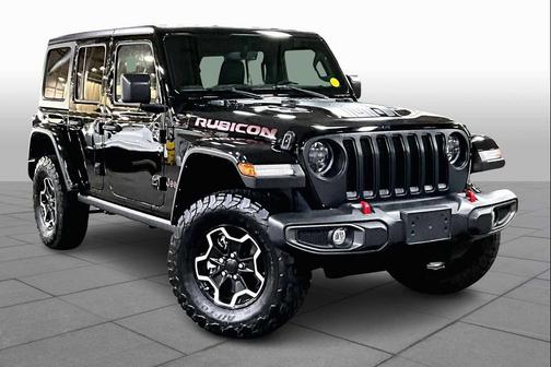 2023 Jeep Wrangler Rubicon