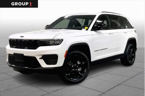 2024 Jeep Grand Cherokee Altitude