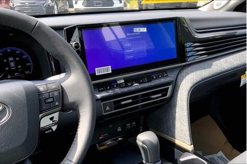 2025 Toyota Camry XLE