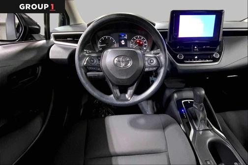 Blueprint 2023 Toyota Corolla LE